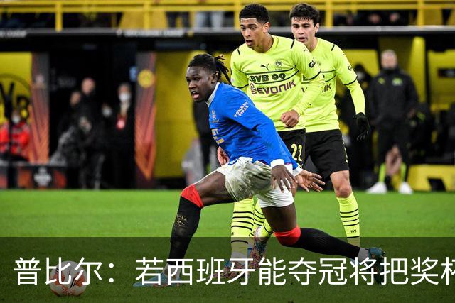 普比尔：若西班牙能夺冠将把奖杯纹在身上 葡萄牙不好对付