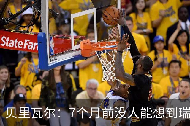 贝里瓦尔：7个月前没人能想到瑞典能来到这里，为全队感到自豪
