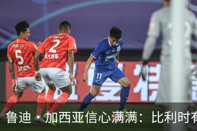 鲁迪·加西亚信心满满：比利时有能力在世界杯创造佳绩