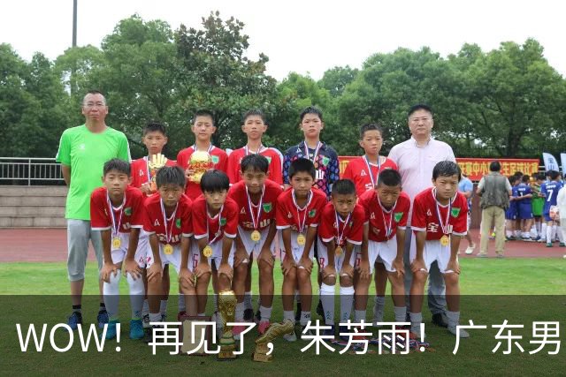 WOW！再见了，朱芳雨！广东男篮彻底大变天